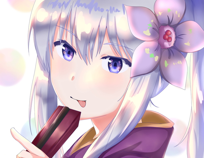 《妄想学生会》角色壁纸合集 高清1080P分享