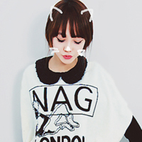 48张韩国氛围感女生QQ头像 超有格调的韩系风格头像合集