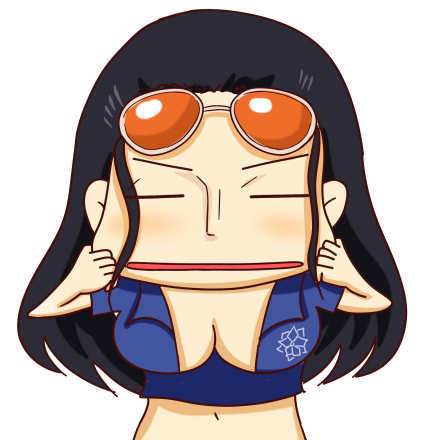 合集整理：动漫角色捏脸萌化表情包