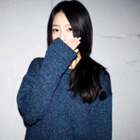 48张可爱挡脸女生头像合集 高清无水印