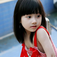 47张活泼可爱的网络小女孩头像合集