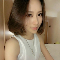 48张氛围感中分气质女生头像合集