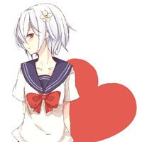 81张清冷又好看的女生卡通头像 氛围感拉满