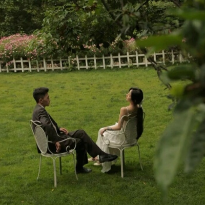 微信情侣头像双人超甜真人一男一女 12组甜系真人情头上新啦