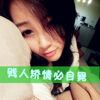 女生拽酷带字QQ头像合集 48张霸气款上线