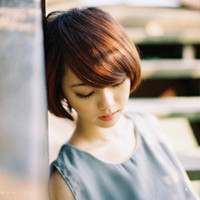 46张女生小清新白色系头像 干净又治愈的QQ头像合集