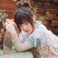 48张清纯唯美QQ女生头像合集