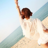 48张氛围感拉满的女生微信头像，每张都自带诗意滤镜