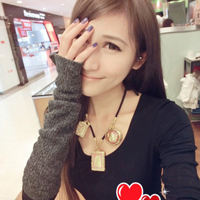 47张时尚休闲女生QQ头像 潮流氛围感拉满