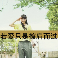 女生风景带字头像合集，含“牵我手带我”主题共48张