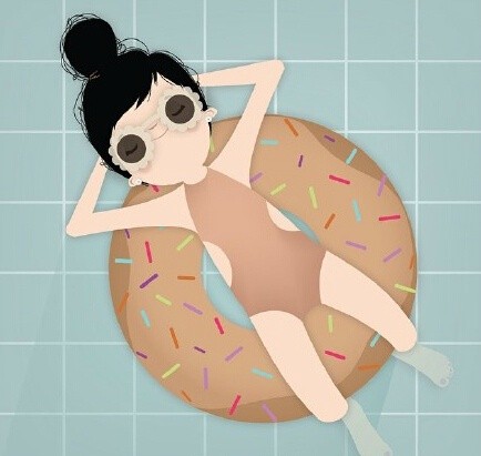 周六晚上终于能安心追剧看电视啦