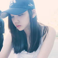 48张清纯穿背心女生头像合集 拿来当头像刚好