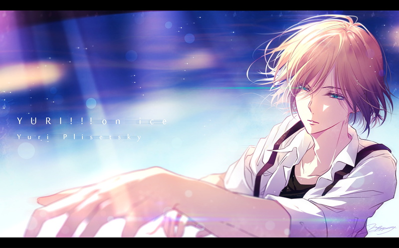 冰上的尤里 绝美壁纸合集