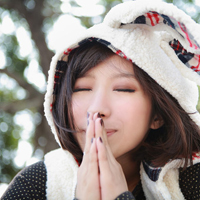 女生QQ小清新淡雅头像合集 34张治愈感拉满