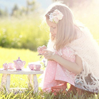 48张清新感拉满的女生QQ头像 甜美率真又治愈