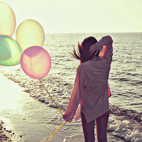 59张氛围感海边女生头像合集 唯美意境感拉满