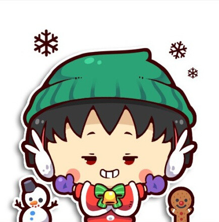 超可爱樱桃小丸子表情包合集