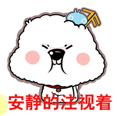 这套“真正的单身狗”表情包，专治各种单身自嘲