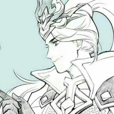 10组超甜可爱的动漫情侣头像 高清好看还能直接用