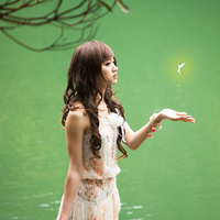 48张氛围感拉满的女生意境QQ头像，每一张都美得让人沉醉