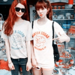 qq姐妹双人头像一对两张 36组两人同框的闺蜜头像合集