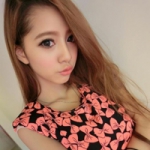 陌陌真人女生头像合集 47张时尚好看的美女头像