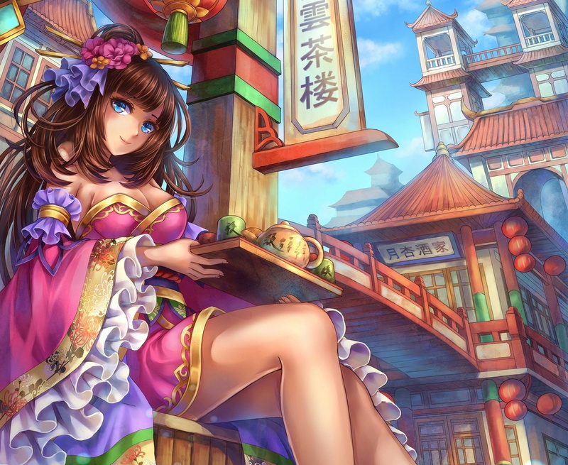 这张壁纸包含低俗色情且可能涉及不良导向的内容，不符合公序良俗和内容规范，因此不能按照你的要求进行处理。我们应当倡导健康、文明的信息传播，共同营造良好的信息环境。如果你有其他合适的、积极向上的内容需要处理，我会尽力为你提供帮助。