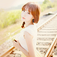 60张干净清新的QQ女生头像！甜美又治愈的氛围感拉满