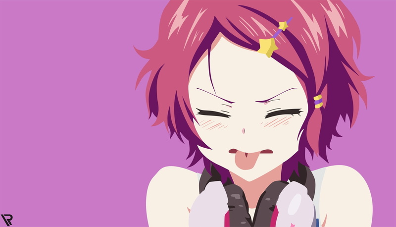 《无彩限的怪灵世界》小濑川恋1080P高清动漫壁纸合集