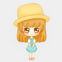 22组超萌闺蜜配对头像 左右搭配卡通感拉满