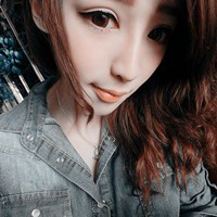 48张真人时尚女生QQ头像合集 超适合女生用的氛围感头像
