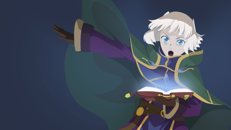 《Re:创造主》米特奥拉高清壁纸合集