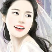 48张超好看的女生仿手绘头像合集