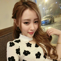 48张瘦瘦甜妹QQ头像 软萌氛围感拉满