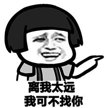 金馆长雾霾主题表情包合集
