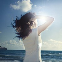 48张女生小清新头像 简约气质又治愈