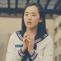 22张小清新单纯风格女生头像合集