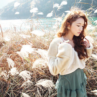 48张清新高级感QQ女生头像 氛围感拉满的唯美女头