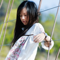 56张超治愈！女生QQ森系小清新头像合集