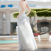 60张优雅高贵的婚纱女生头像 适配微信的唯美头像图