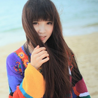女生齐刘海头像合集 60张少女头像分享