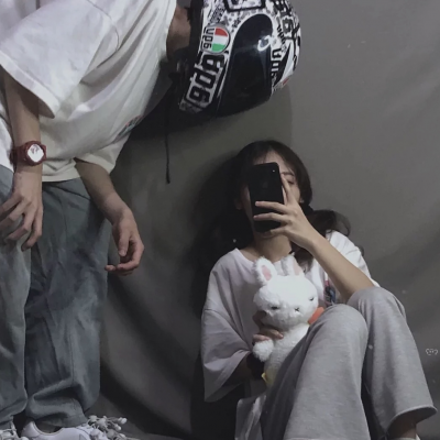 超甜真人情侣头像！18组氛围感拉满的一对两张情头