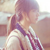 48张带回忆感的伤感女生头像合集