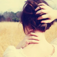 47张女生小清新淡雅头像 适配微信QQ使用