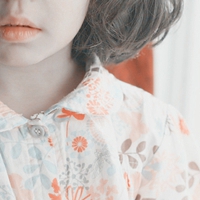 女生心累专属QQ头像 47张伤感治愈系头像合集