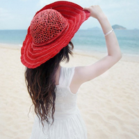 戴帽女生QQ头像合集！帽子爱好者快来看60张精选图