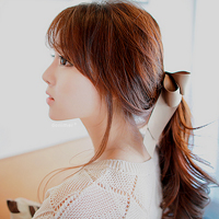 48张清纯甜美女生头像合集 软妹风头像直接存