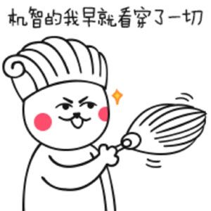 芮小喵的恶搞猥琐表情包合集