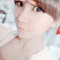 48张清新甜美的女生头像合集 干净又治愈