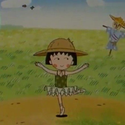 樱桃小丸子全套表情合集，斗图直接用